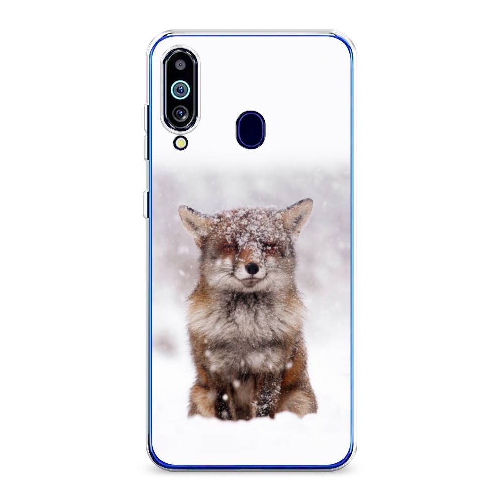 Чехол на Samsung Galaxy M40 "Зимняя лиса", Белый;серый;коричневый, 28750-1 
Чехол на Samsung Galaxy M40 "Зимняя лиса", Белый;серый;коричневый, 28750-1