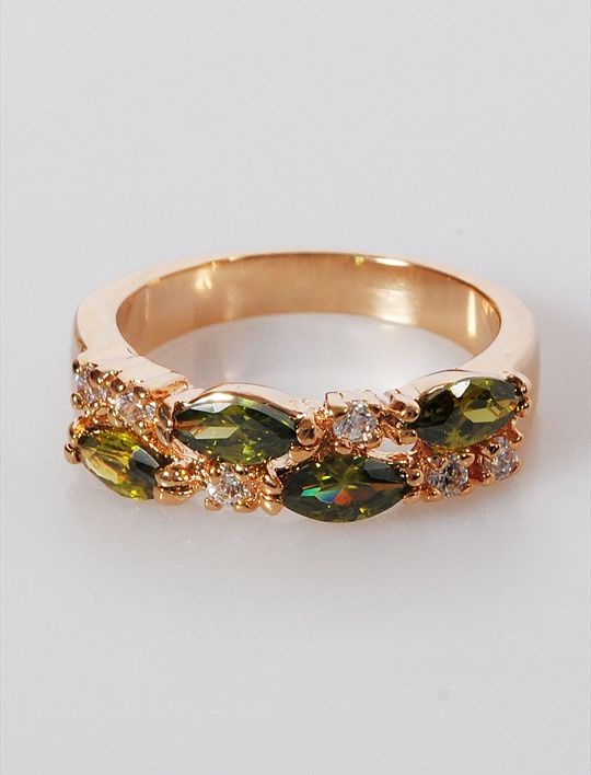 Кольцо из бижутерного сплава р. 19 Lotus Jewelry 43R-32pd, хризолит/циркон, 43R-32pd
Кольцо из бижутерного сплава р. 19 Lotus Jewelry 43R-32pd, хризолит/циркон, 43R-32pd