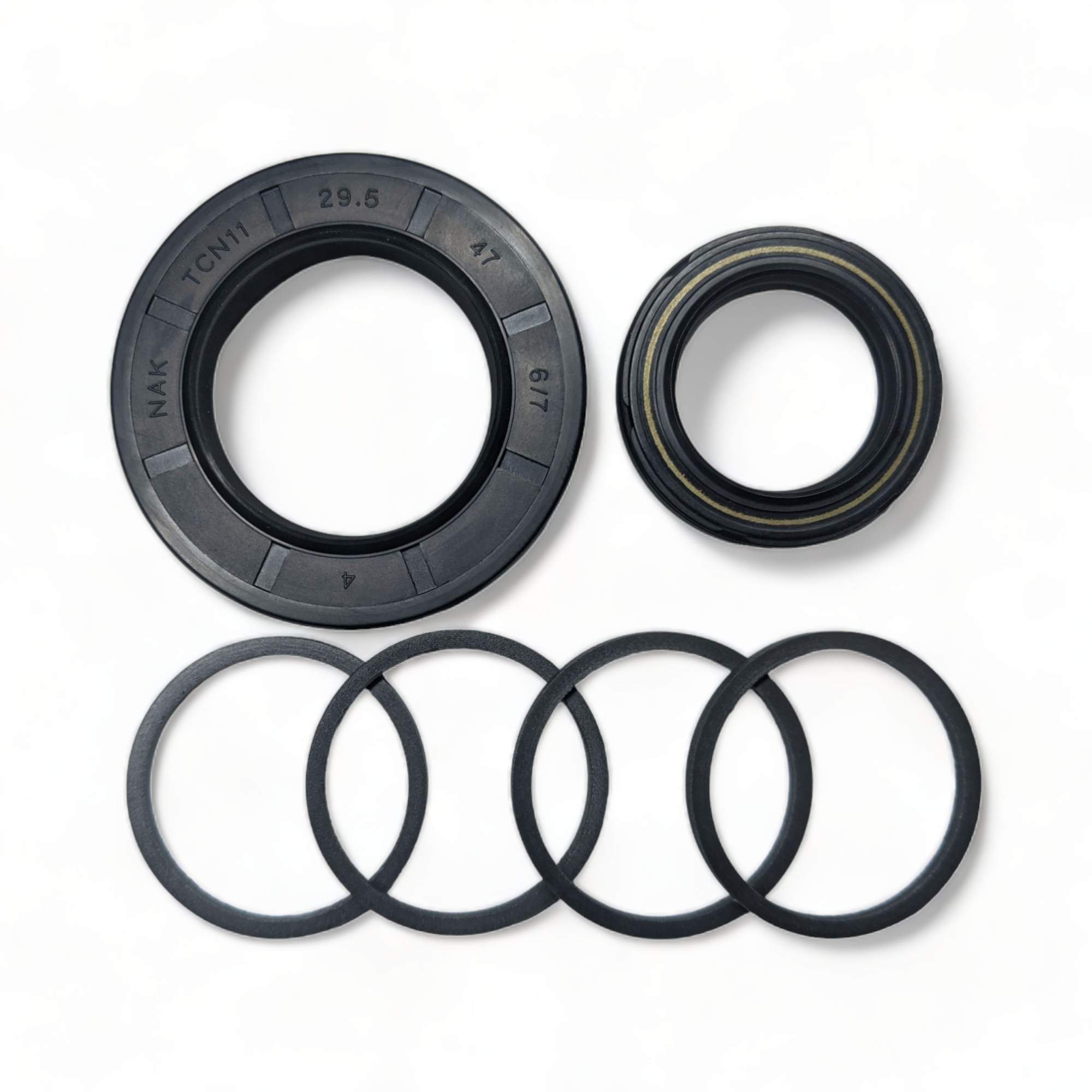 Ремкомплект рулевой рейки Emmetec PE9003KIT с ГУР для PEUGEOT 405, PE9003KIT
Ремкомплект рулевой рейки Emmetec PE9003KIT с ГУР для PEUGEOT 405, PE9003KIT