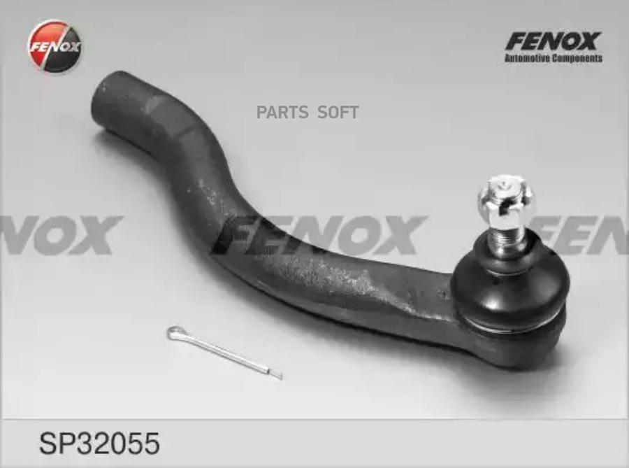 Наконечник Рулевой Правый Honda Accord Viii 08-, Civic Viii (Fn, Fk) 06- Sp32055 FENOX арт
Наконечник Рулевой Правый Honda Accord Viii 08-, Civic Viii (Fn, Fk) 06- Sp32055 FENOX арт
