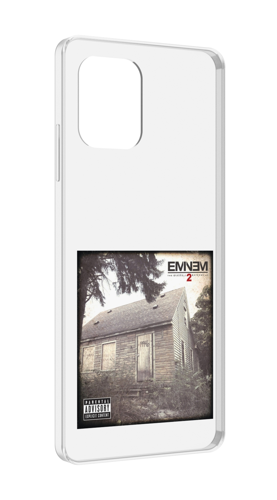 Чехол MyPads Eminem THE MARSHALL MATHERS LP 2 для UMIDIGI Power 7 Max / Power 7S, Прозрачный, Tocco
Чехол MyPads Eminem THE MARSHALL MATHERS LP 2 для UMIDIGI Power 7 Max / Power 7S, Прозрачный, Tocco