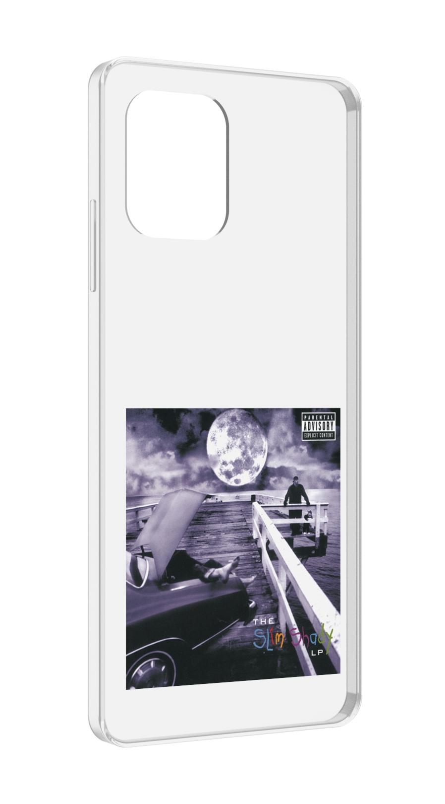 Чехол MyPads Eminem THE SLIM SHADY LP для UMIDIGI Power 7 Max / Power 7S, Прозрачный, Tocco
Чехол MyPads Eminem THE SLIM SHADY LP для UMIDIGI Power 7 Max / Power 7S, Прозрачный, Tocco