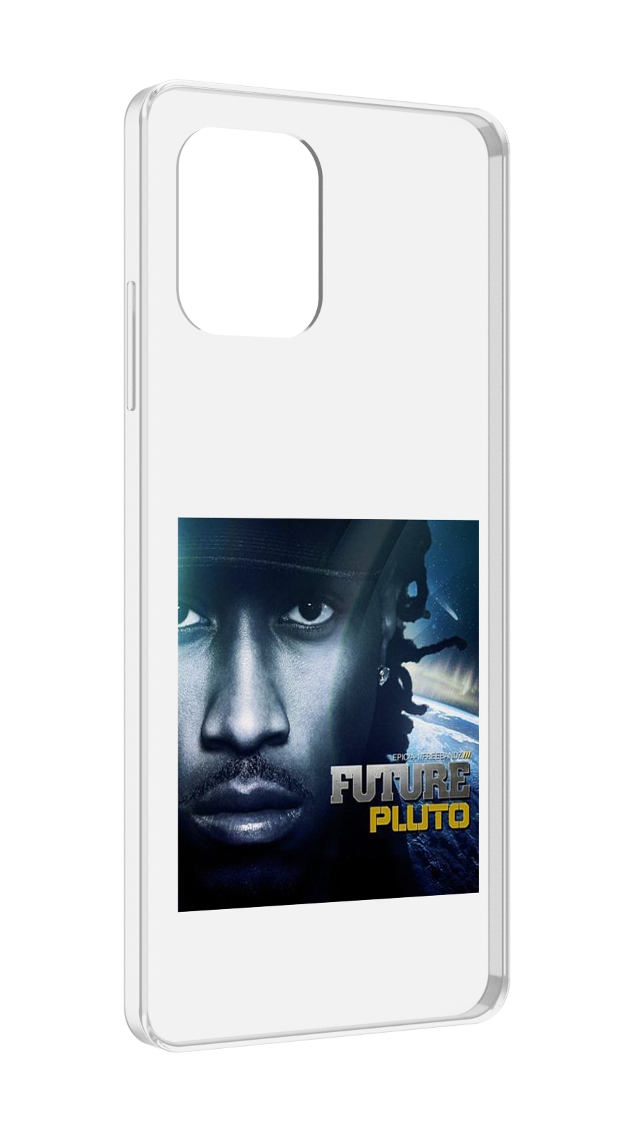Чехол MyPads Future - Pluto для UMIDIGI Power 7 Max / Power 7S, Прозрачный, Tocco
Чехол MyPads Future - Pluto для UMIDIGI Power 7 Max / Power 7S, Прозрачный, Tocco