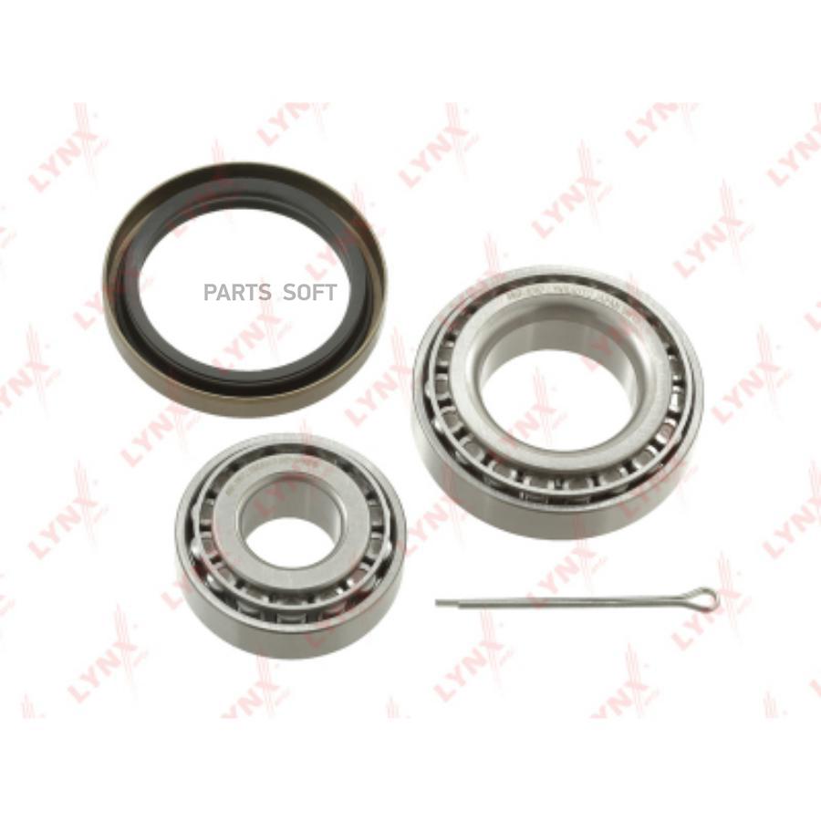 Подшипник передней ступицы комплект Hyundai H-1/H-1 / Starex/H100 93>07 Mitsubishi L 300 I
Подшипник передней ступицы комплект Hyundai H-1/H-1 / Starex/H100 93>07 Mitsubishi L 300 I