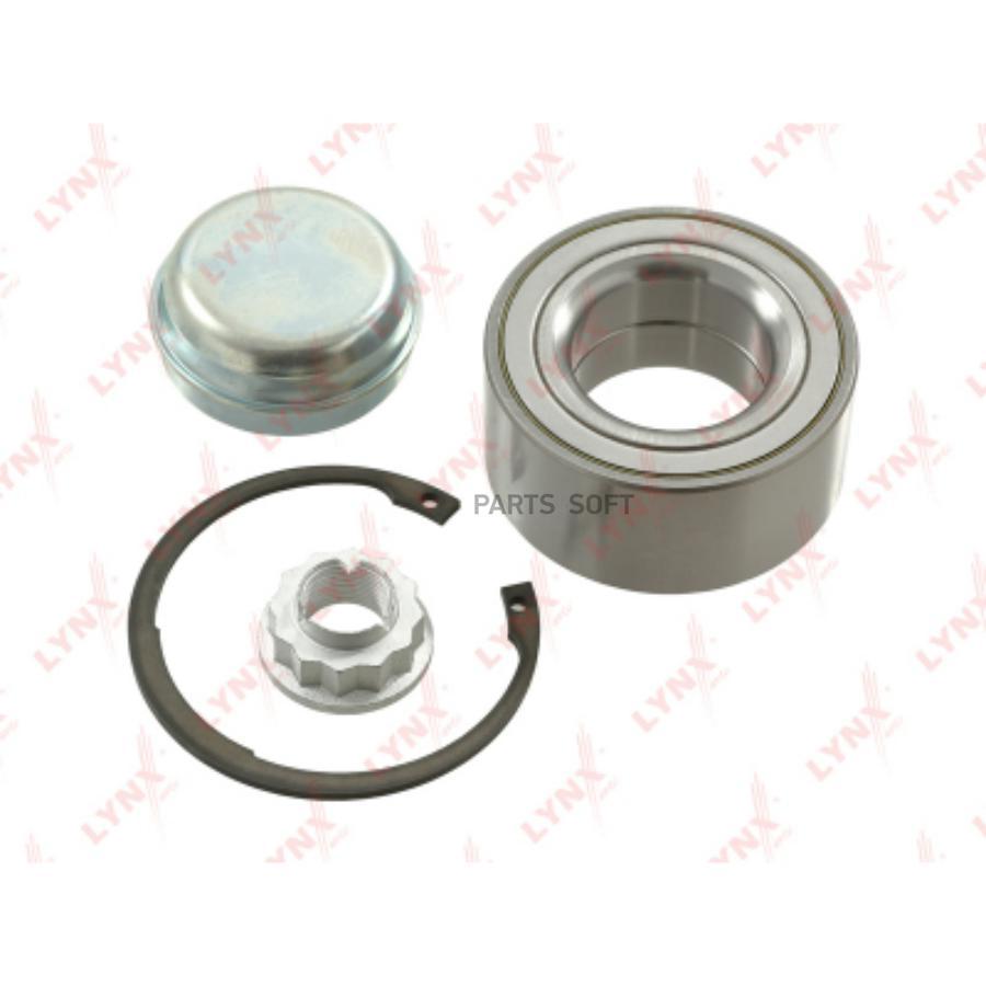 Подшипник Ступицы Передний (С Abs, 39x45x84) Mercedes-Benz A(W169) 04-12 / B(W245) 05-11 L
Подшипник Ступицы Передний (С Abs, 39x45x84) Mercedes-Benz A(W169) 04-12 / B(W245) 05-11 L