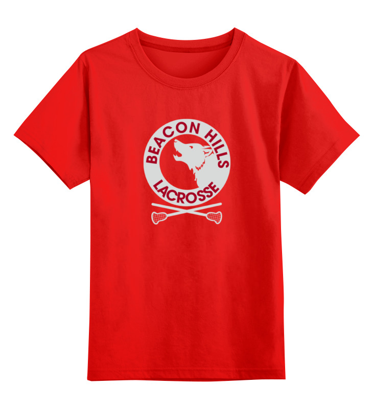 Футболка детская Printio Teen wolf - beacon hills цв. красный р. 140, Teen wolf - beacon hills
Футболка детская Printio Teen wolf - beacon hills цв. красный р. 140, Teen wolf - beacon hills