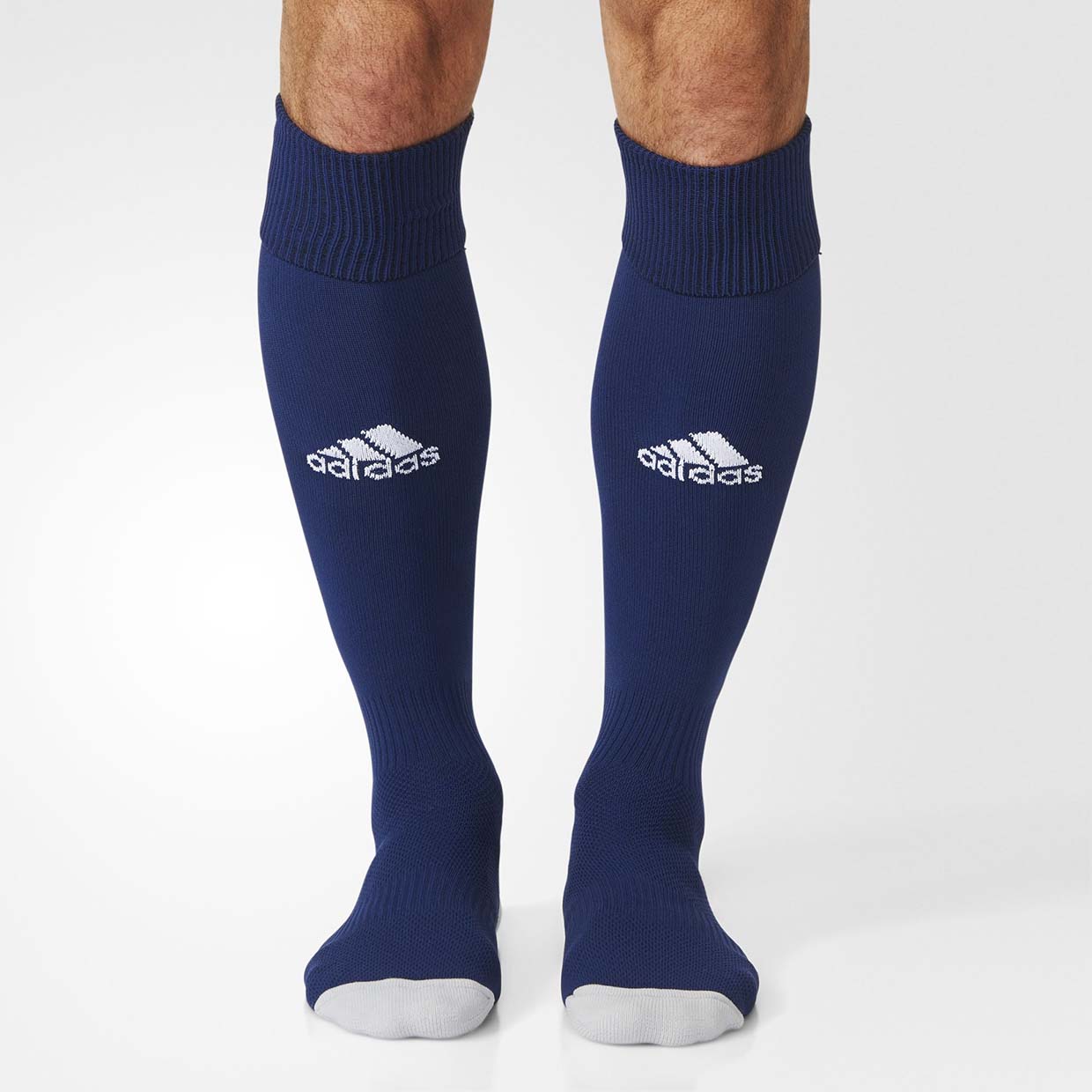 фото Гетры мужские adidas milano 16 sock синие 42-46 ru