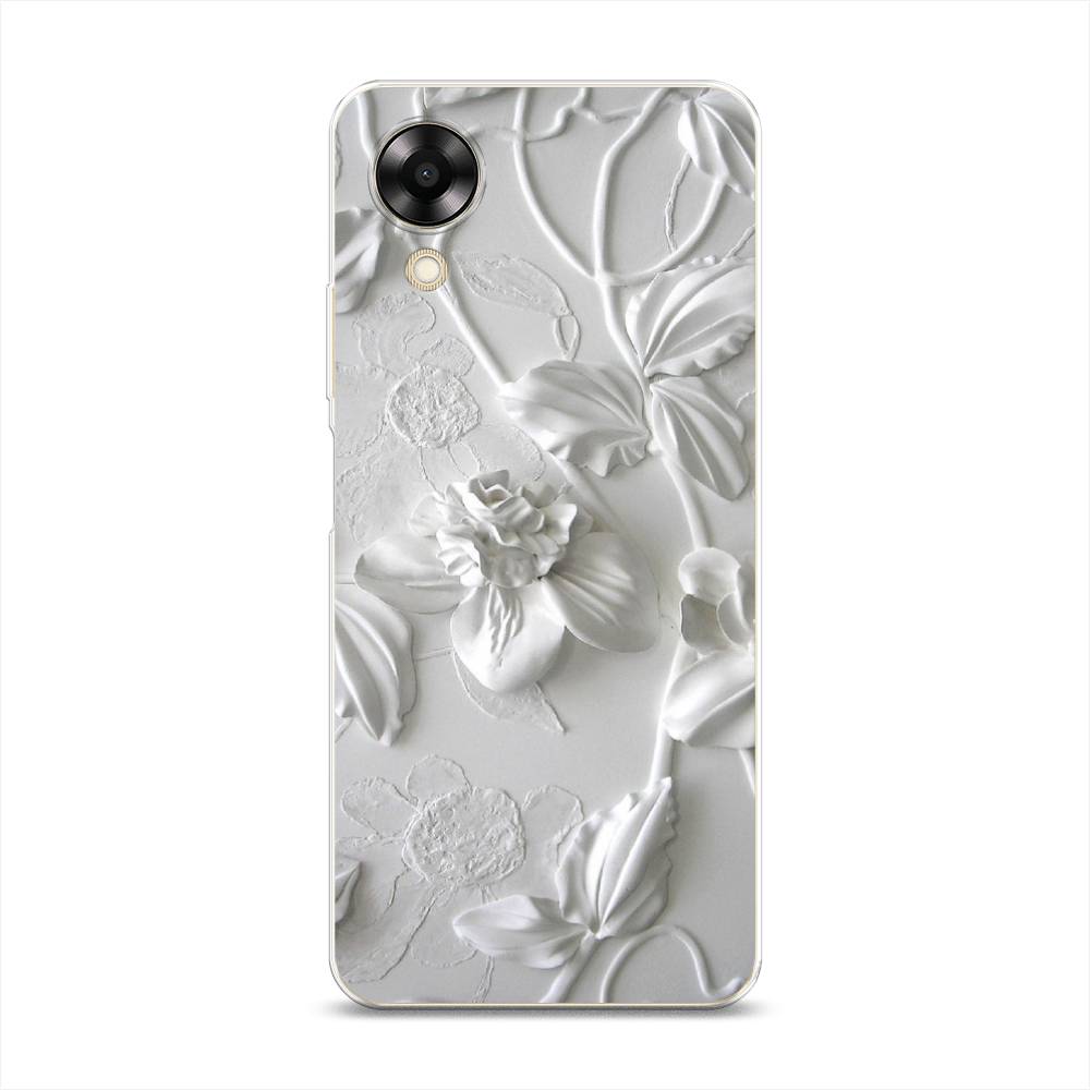 Чехол Awog на Oppo A17K "Гипсовые цветы", 2512850-7
Чехол Awog на Oppo A17K "Гипсовые цветы", 2512850-7