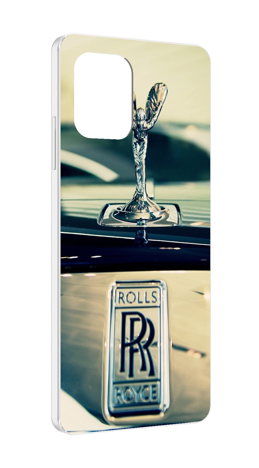 Чехол MyPads Rolls Royce 1 для UMIDIGI Power 7 Max / Power 7S, Прозрачный, Tocco
Чехол MyPads Rolls Royce 1 для UMIDIGI Power 7 Max / Power 7S, Прозрачный, Tocco