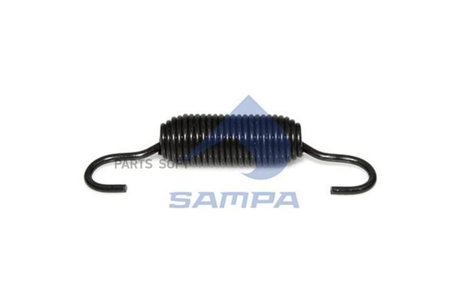 SA075.051_возвратная пружина трещетки 148x26x2.8 \BPW,SAF
SA075.051_возвратная пружина трещетки 148x26x2.8 \BPW,SAF