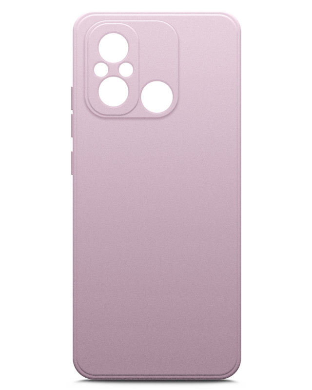 Чехол Brozo на Xiaomi Redmi 12C, с силиконом Soft touch, лавандовый, Фиолетовый, Xiaomi Redmi 12C
Чехол Brozo на Xiaomi Redmi 12C, с силиконом Soft touch, лавандовый, Фиолетовый, Xiaomi Redmi 12C