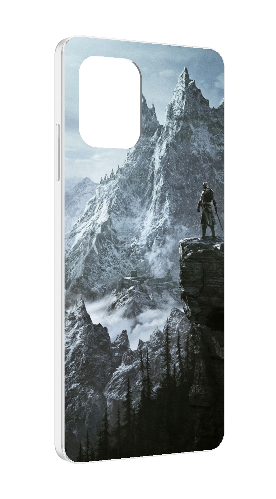 Чехол MyPads The Elder Scrolls V Skyrim для UMIDIGI Power 7 Max / Power 7S, Прозрачный, Tocco
Чехол MyPads The Elder Scrolls V Skyrim для UMIDIGI Power 7 Max / Power 7S, Прозрачный, Tocco