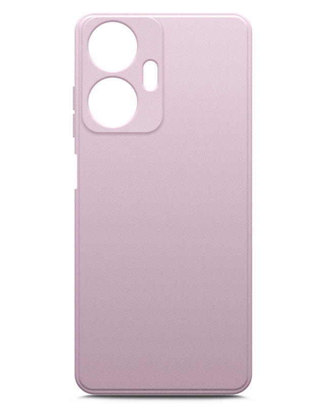 Чехол Brozo на Realme C55, с силиконом Soft touch, лавандовый, Фиолетовый, Realme C55
Чехол Brozo на Realme C55, с силиконом Soft touch, лавандовый, Фиолетовый, Realme C55
