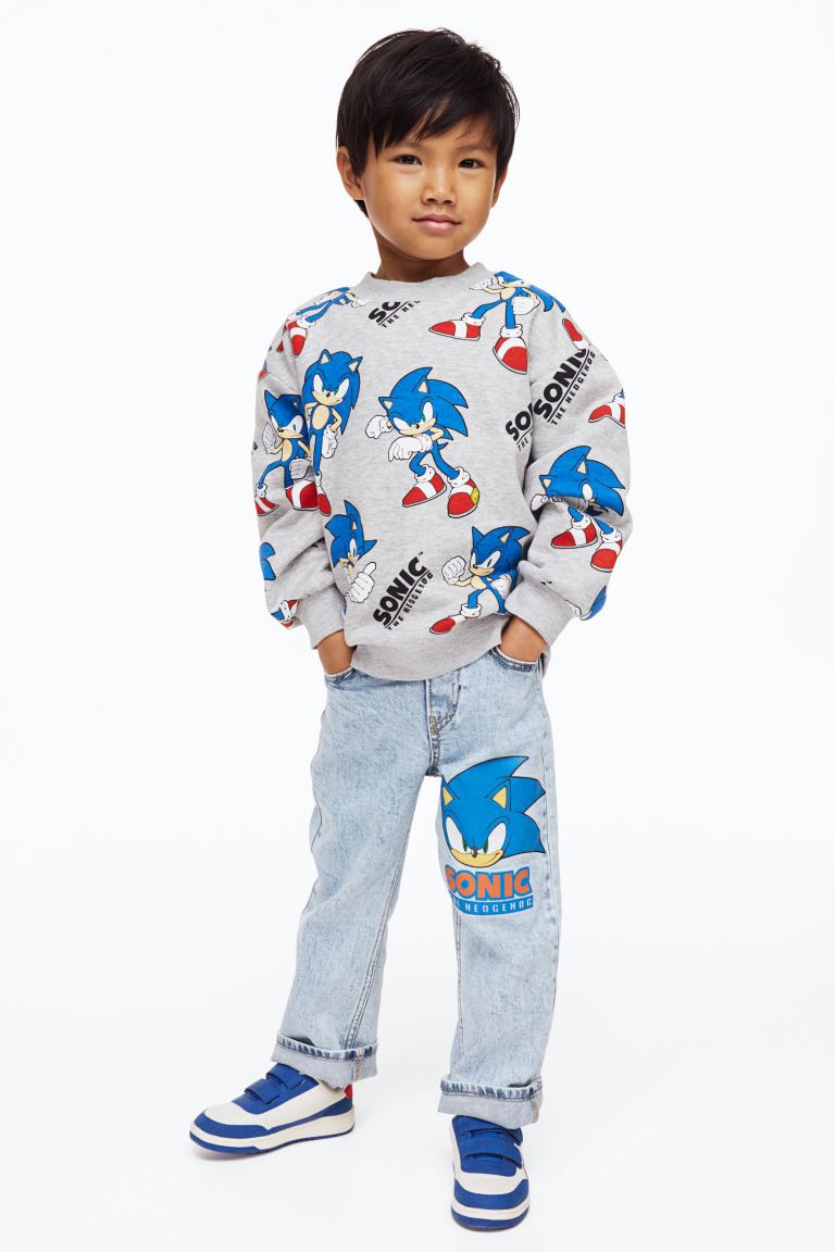 Джинсы детские H&M 1117473, светло-синий/разноцветный, размер 122 (доставка из-за рубежа), 1117473
Джинсы детские H&M 1117473, светло-синий/разноцветный, размер 122 (доставка из-за рубежа), 1117473