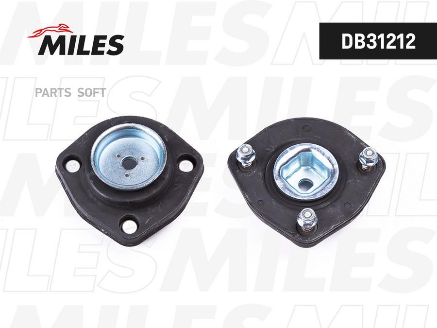 MILES DB31212 Опора амортизатора задняя правая TOYOTA COROLLA -97 (KYB SM5075) DB31212
MILES DB31212 Опора амортизатора задняя правая TOYOTA COROLLA -97 (KYB SM5075) DB31212