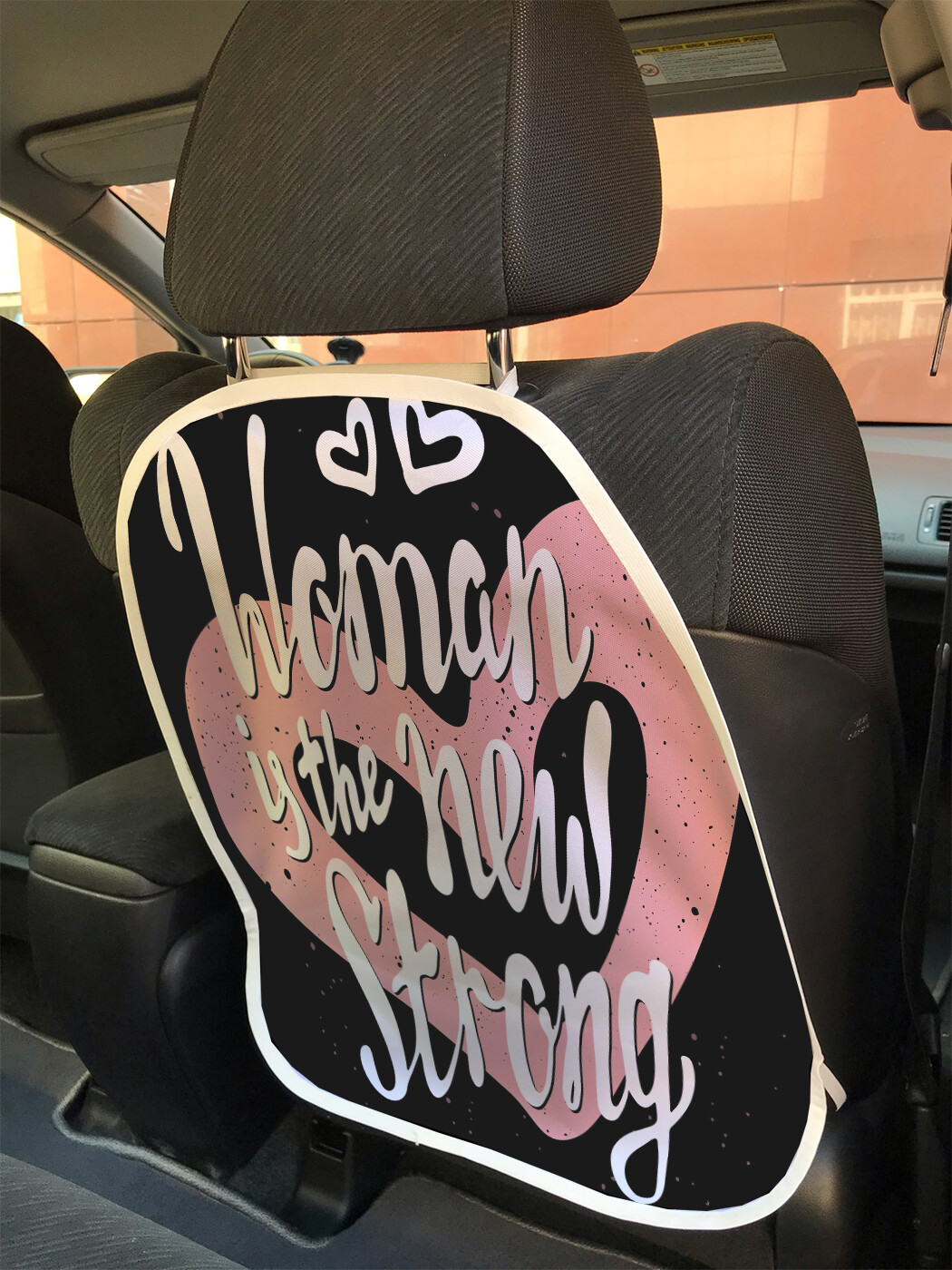 Накидка на спинку сиденья JoyArty Женщина - новая сила, 45х62, Женщина - новая сила
Накидка на спинку сиденья JoyArty Женщина - новая сила, 45х62, Женщина - новая сила