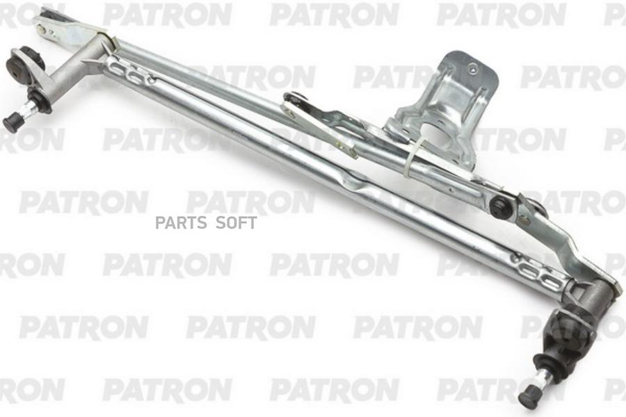 PATRON Трапеция стеклоочистителя VW: Golf V/VI 2003-2013, Golf Plus 2005-2014, Jetta 2006-
PATRON Трапеция стеклоочистителя VW: Golf V/VI 2003-2013, Golf Plus 2005-2014, Jetta 2006-