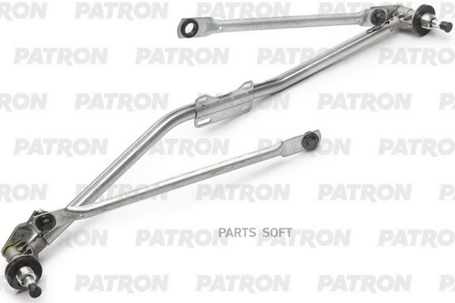 Трапеция стеклоочистителя MERCEDES Sprinter (906) 2006- \ VW Crafter 2006- PATRON PWL031
Трапеция стеклоочистителя MERCEDES Sprinter (906) 2006- \ VW Crafter 2006- PATRON PWL031