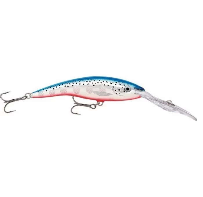 фото Воблер rapala deep tail dancer 07 /bfl /плавающий/ до 4,5м, 7см, 9гр