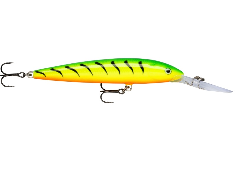 Воблер Rapala Downdeep Husky Jerk 10 /GF /суспендер/ 2,1-4,8м, 10см, 11гр., Разноцветный
Воблер Rapala Downdeep Husky Jerk 10 /GF /суспендер/ 2,1-4,8м, 10см, 11гр., Разноцветный