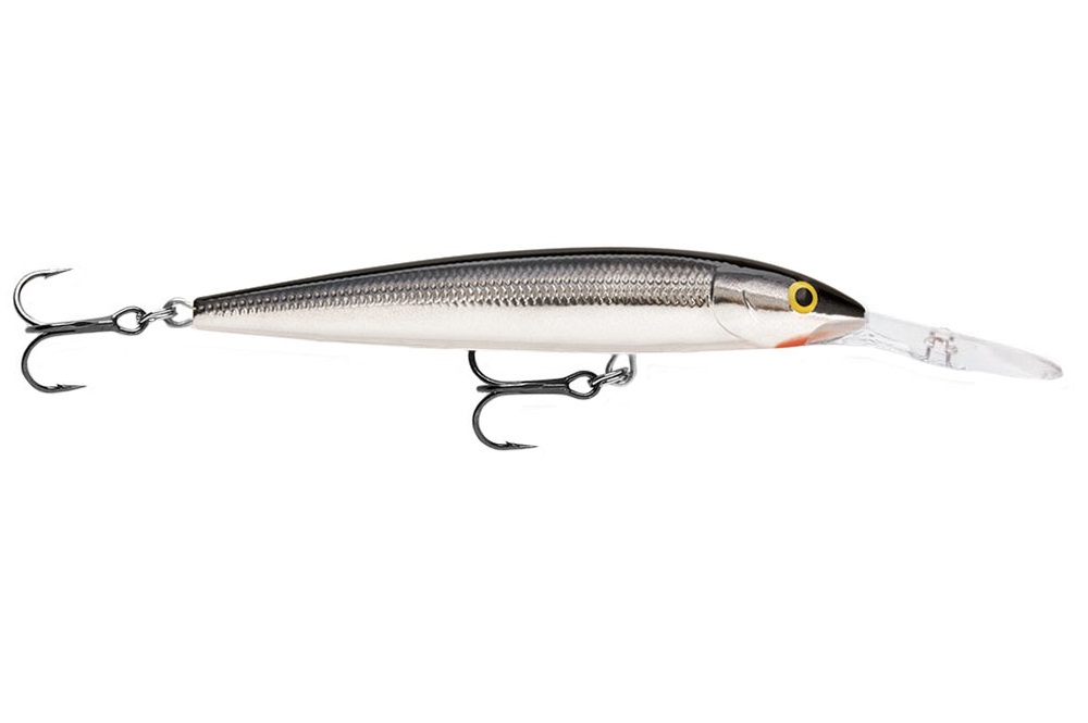 фото Воблер rapala downdeep husky jerk 10 /s /суспендер/ 2,1-4,8м, 10см, 11гр.