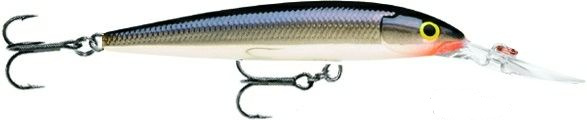 Воблер Rapala Downdeep Husky Jerk 10 /S /суспендер/ 2,1-4,8м, 10см, 11гр., Разноцветный
Воблер Rapala Downdeep Husky Jerk 10 /S /суспендер/ 2,1-4,8м, 10см, 11гр., Разноцветный