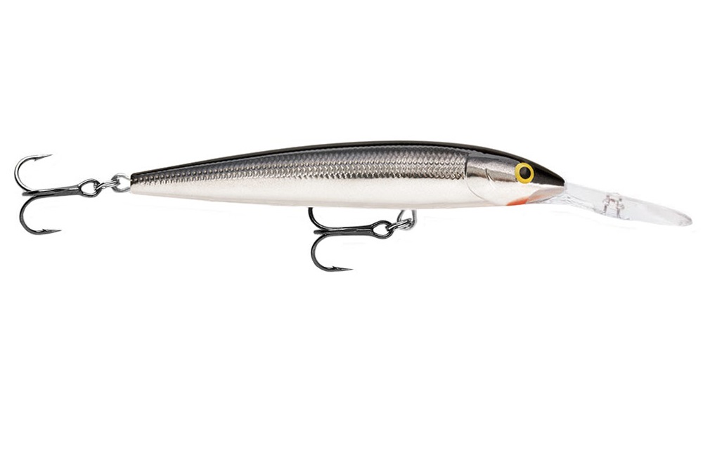Воблер Rapala Downdeep Husky Jerk 10 /SB /суспендер/ 2,1-4,8м, 10см, 11гр., Разноцветный
Воблер Rapala Downdeep Husky Jerk 10 /SB /суспендер/ 2,1-4,8м, 10см, 11гр., Разноцветный