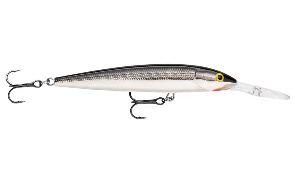 Воблер Rapala Downdeep Husky Jerk 10 /SBR /суспендер/ 2,1-4,8м, 10см, 11гр., Разноцветный
Воблер Rapala Downdeep Husky Jerk 10 /SBR /суспендер/ 2,1-4,8м, 10см, 11гр., Разноцветный