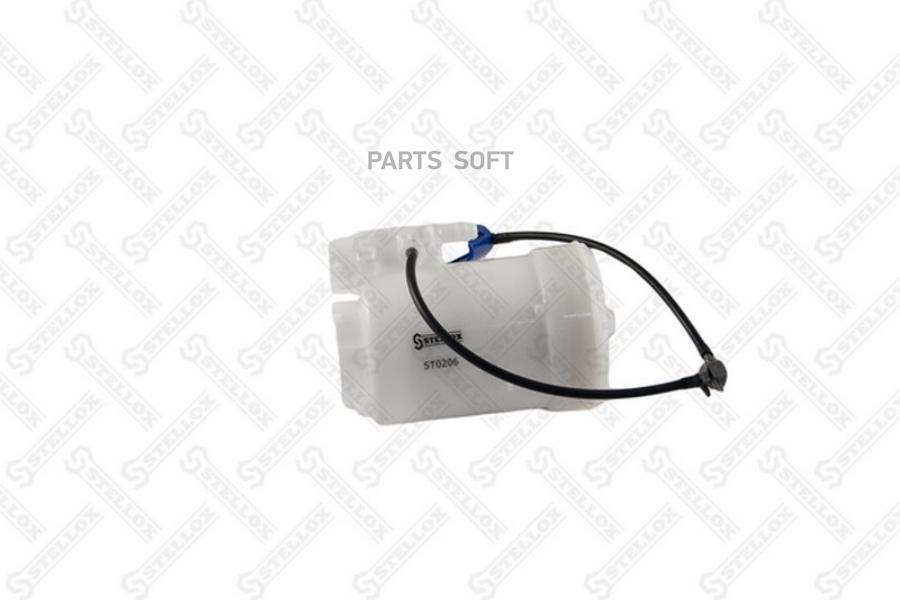 Фильтр топливный в бак Mitsubishi Lancer VIII/Lancer VIII Sportback 08> STELLOX 21-00861-S
Фильтр топливный в бак Mitsubishi Lancer VIII/Lancer VIII Sportback 08> STELLOX 21-00861-S