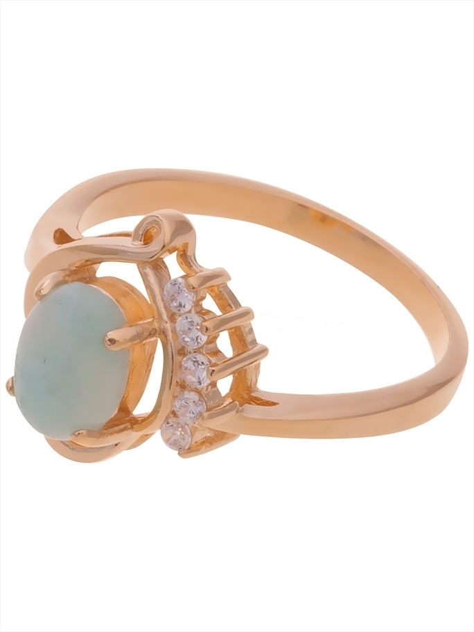 Кольцо из бижутерного сплава р. Lotus Jewelry 42R-74amazonite, амазонит/циркон, 42R-74amazonite
Кольцо из бижутерного сплава р. Lotus Jewelry 42R-74amazonite, амазонит/циркон, 42R-74amazonite