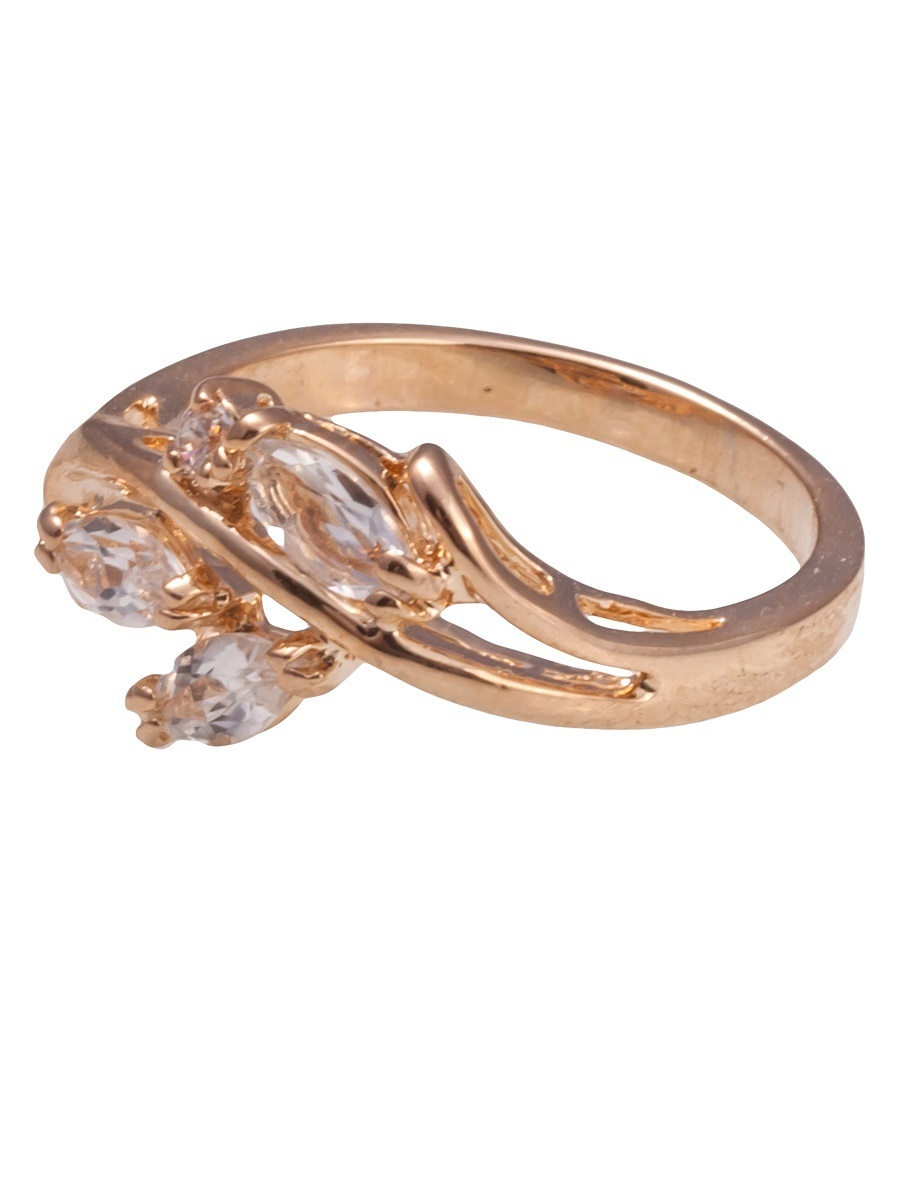 Кольцо из бижутерного сплава р. 19 Lotus Jewelry 42R-27wcz, хрусталь/циркон, 42R-27wcz
Кольцо из бижутерного сплава р. 19 Lotus Jewelry 42R-27wcz, хрусталь/циркон, 42R-27wcz