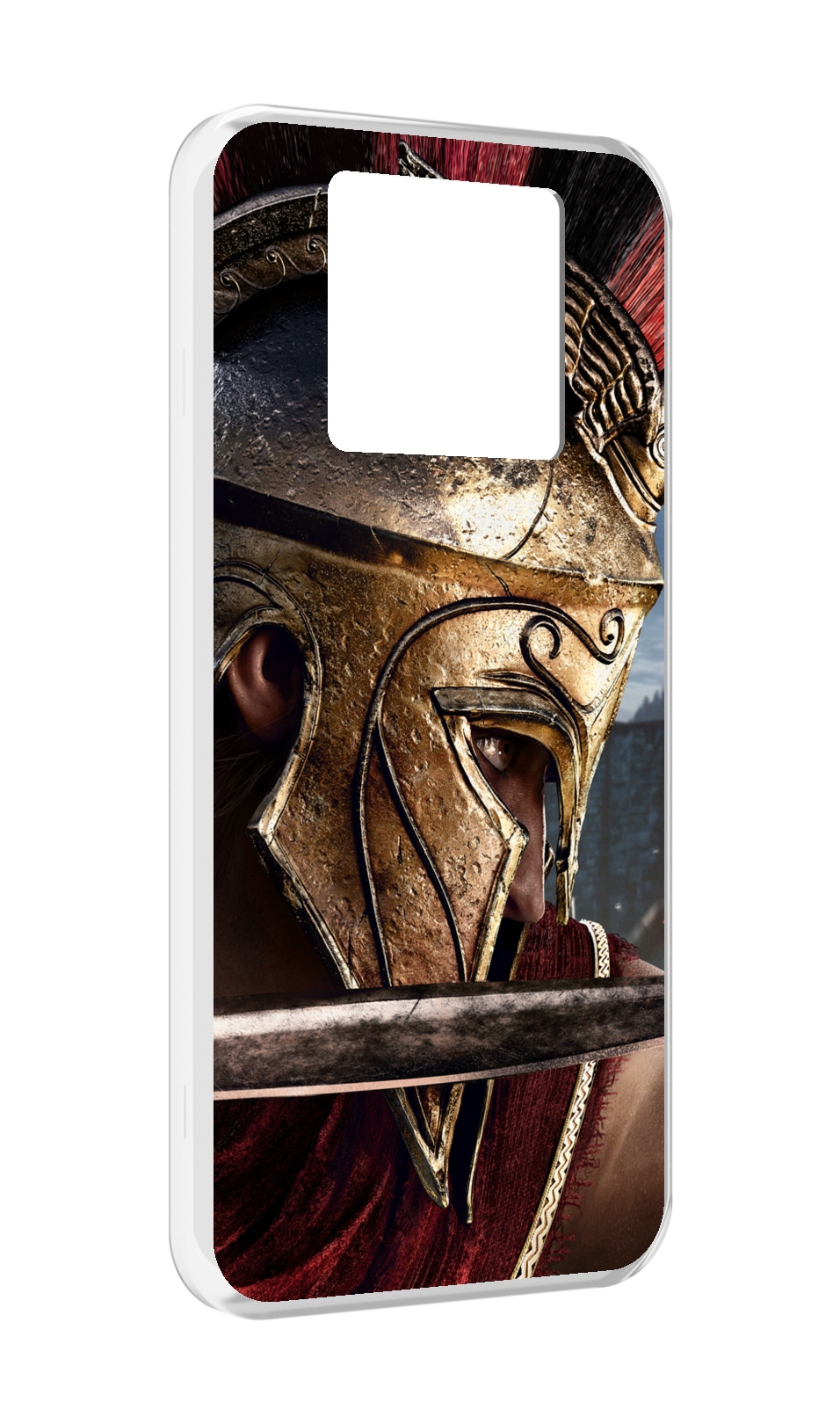Чехол MyPads Assassin's Creed Odyssey для Black Shark 3 5G / Black Shark 3S, Прозрачный, Tocco
Чехол MyPads Assassin's Creed Odyssey для Black Shark 3 5G / Black Shark 3S, Прозрачный, Tocco