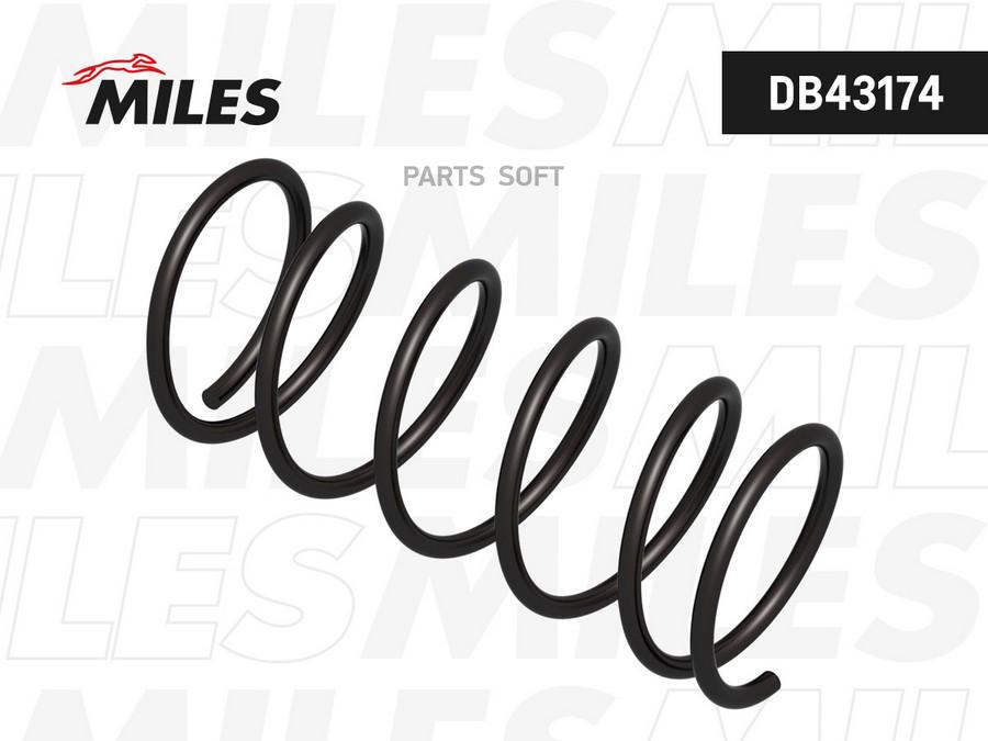 MILES Пружина передней подвески CITROEN BERLINGO 1.8i(MFLFX) 97- (KYB RA1330) DB43174 2шт
MILES Пружина передней подвески CITROEN BERLINGO 1.8i(MFLFX) 97- (KYB RA1330) DB43174 2шт