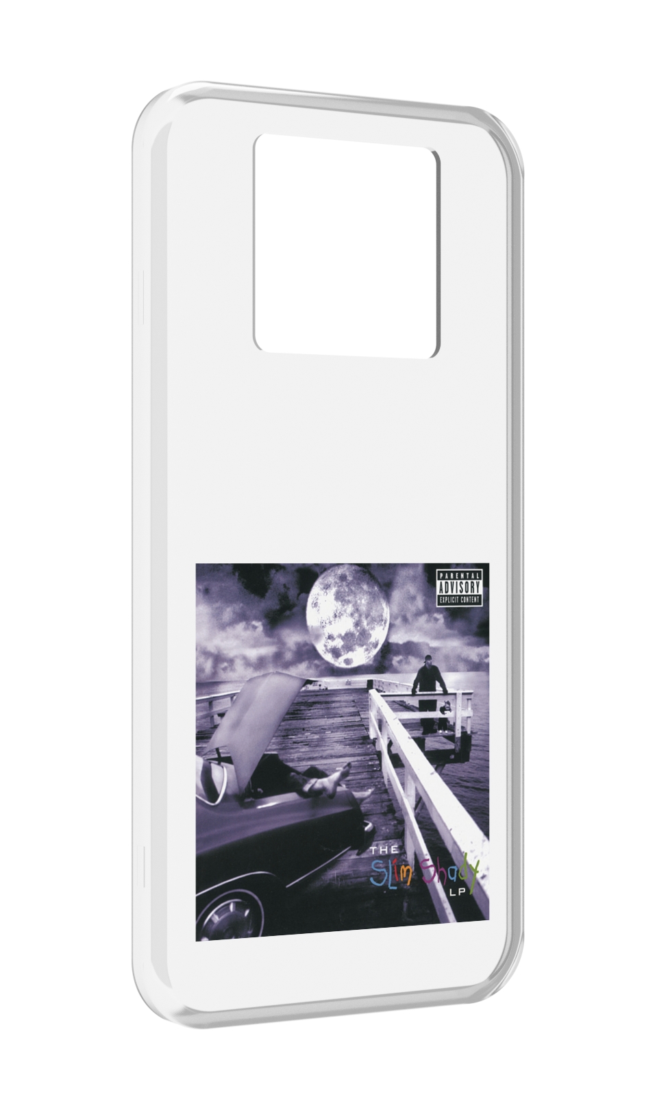 Чехол MyPads Eminem THE SLIM SHADY LP для Black Shark 3 5G / Black Shark 3S, Прозрачный, Tocco
Чехол MyPads Eminem THE SLIM SHADY LP для Black Shark 3 5G / Black Shark 3S, Прозрачный, Tocco