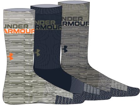 Носки унисекс Under Armour Ua Heatgear Novelty Crew зеленые 38-40 RU, Ua Heatgear Novelty Crew
Носки унисекс Under Armour Ua Heatgear Novelty Crew зеленые 38-40 RU, Ua Heatgear Novelty Crew