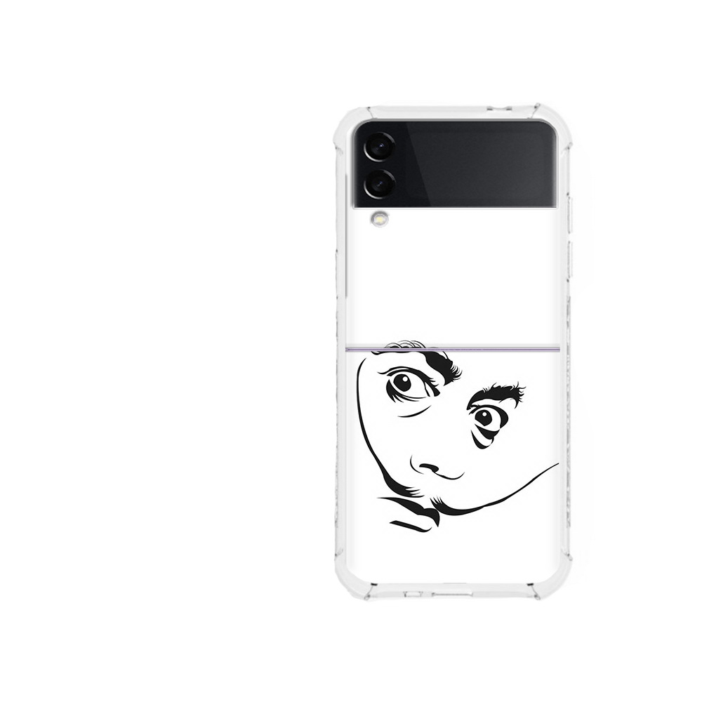Чехол MyPads Tocco для Samsung Galaxy Z Flip 3 мужчина с длинными усами (PT226934.584.487), Прозрачный, Tocco
Чехол MyPads Tocco для Samsung Galaxy Z Flip 3 мужчина с длинными усами (PT226934.584.487), Прозрачный, Tocco