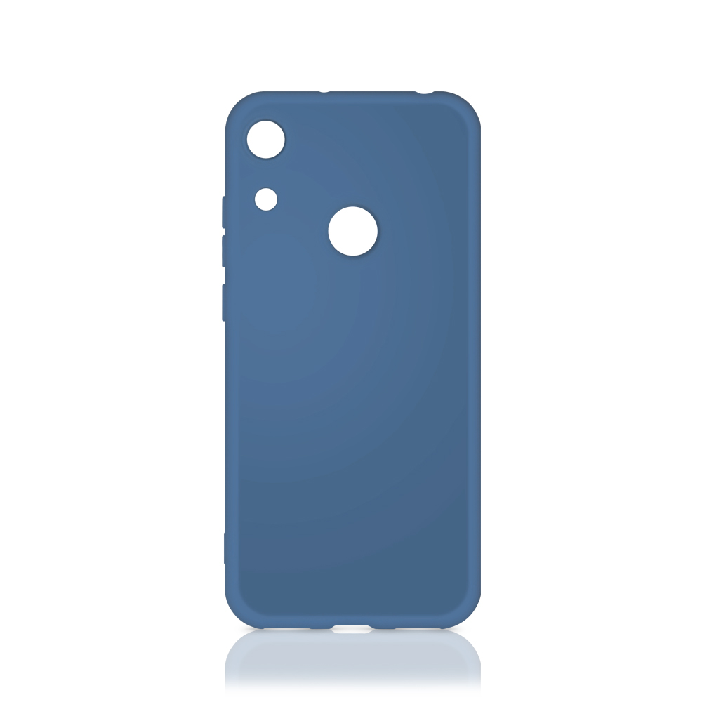 Чехол-накладка More choice Silicone Matte для Honor 8A/Y6 (2019) Dark Blue, Синий, MAHH8A
Чехол-накладка More choice Silicone Matte для Honor 8A/Y6 (2019) Dark Blue, Синий, MAHH8A