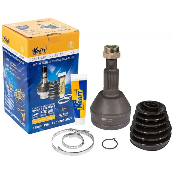 Шрус Наружный Chevrolet Captiva (06-) / Opel Antara (06-) 2.0-3.2 Mt/At Kraft арт. KT05904
Шрус Наружный Chevrolet Captiva (06-) / Opel Antara (06-) 2.0-3.2 Mt/At Kraft арт. KT05904