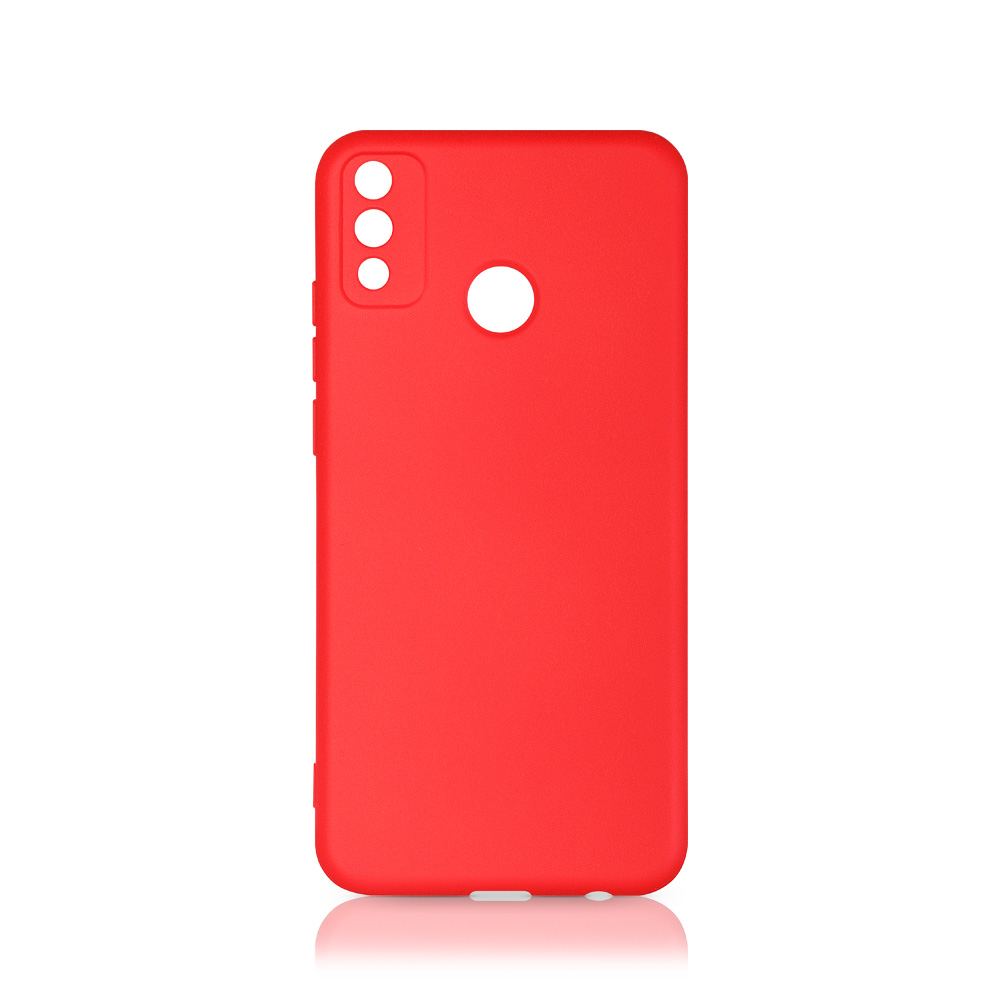 Чехол-накладка More choice Silicone Matte для Honor 9X Lite (2020) Red, Красный, MAHH9XLITE
Чехол-накладка More choice Silicone Matte для Honor 9X Lite (2020) Red, Красный, MAHH9XLITE