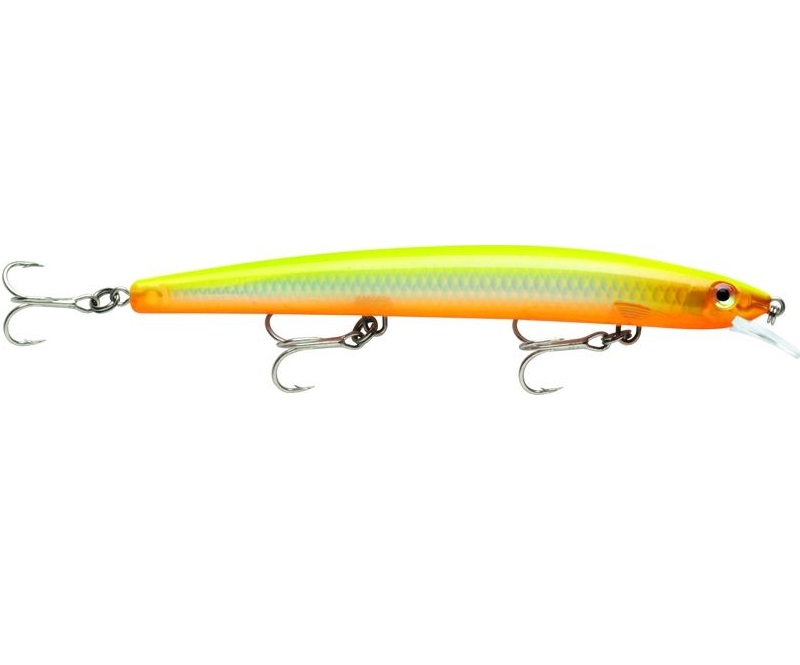 фото Воблер rapala maxrap 13 /fhc /суспендер/ 0,3-0,9м, 13см, 15гр