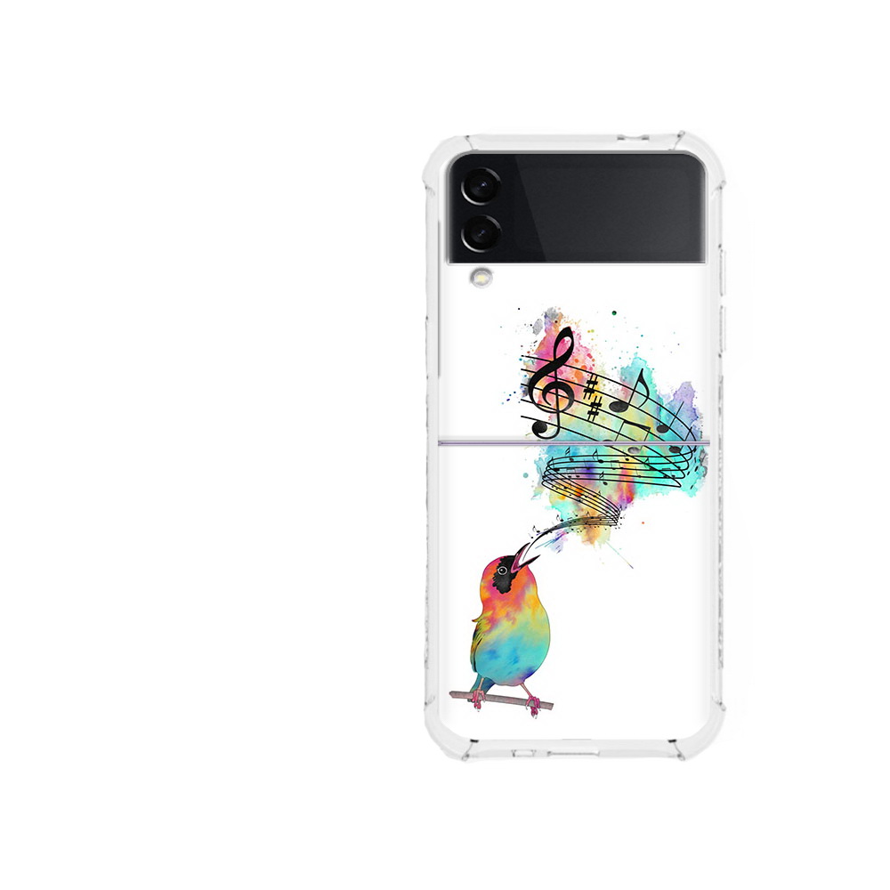Чехол MyPads Tocco для Samsung Galaxy Z Flip 3 певчая птичка (PT226934.584.536), Прозрачный, Tocco
Чехол MyPads Tocco для Samsung Galaxy Z Flip 3 певчая птичка (PT226934.584.536), Прозрачный, Tocco