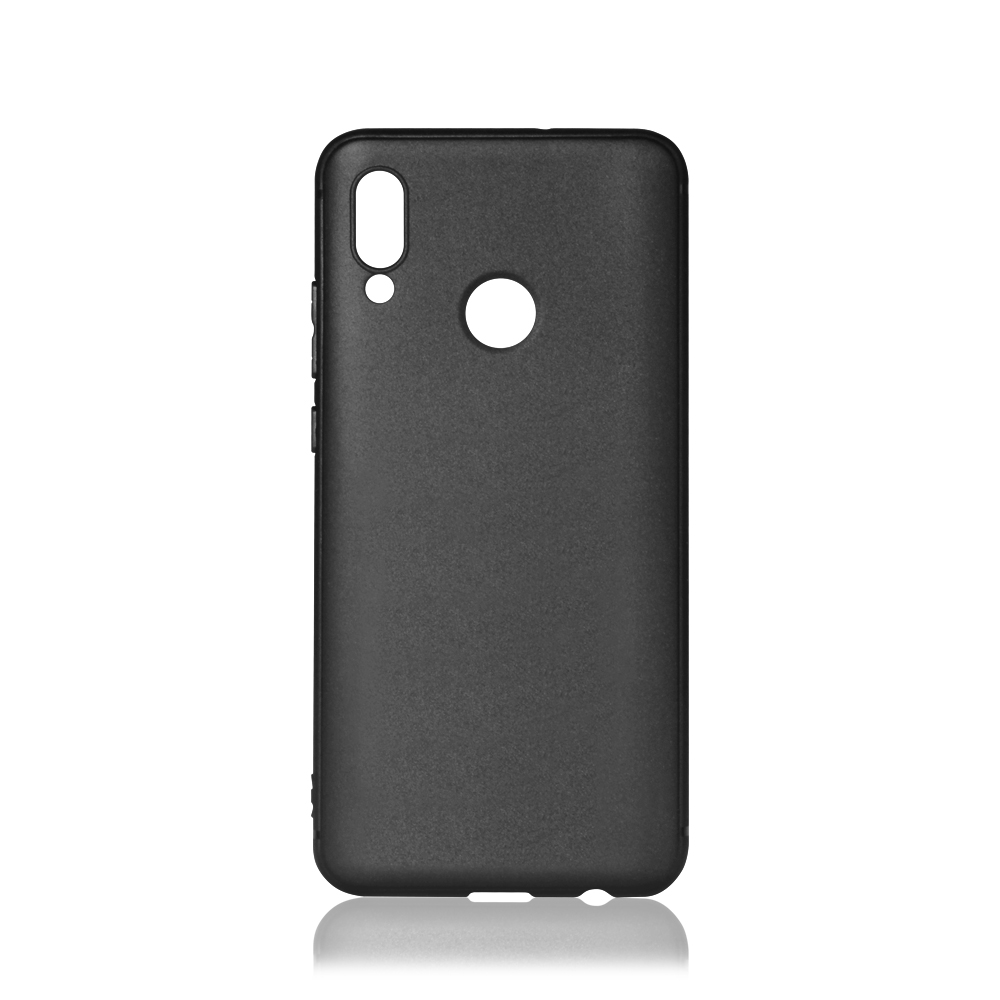 Чехол-накладка More choice Silicone Matte для Huawei P Smart (2019) Black, Черный, MAHPSMART
Чехол-накладка More choice Silicone Matte для Huawei P Smart (2019) Black, Черный, MAHPSMART
