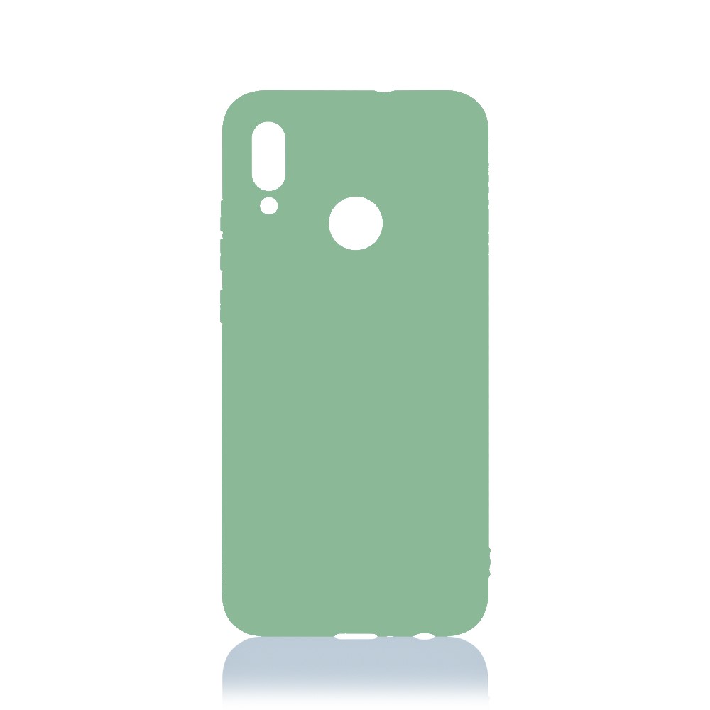Чехол-накладка More choice Silicone Matte для Huawei P Smart (2019) Pistachio, Салатовый, MAHPSMART
Чехол-накладка More choice Silicone Matte для Huawei P Smart (2019) Pistachio, Салатовый, MAHPSMART