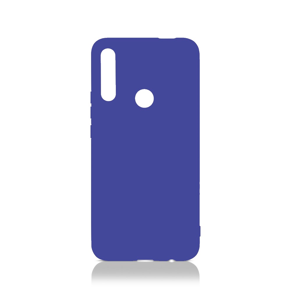 Чехол-накладка More choice Silicone Matte для Huawei P Smart Z/9X (2019) Dark Blue, Синий, MAHPSMARTZ
Чехол-накладка More choice Silicone Matte для Huawei P Smart Z/9X (2019) Dark Blue, Синий, MAHPSMARTZ