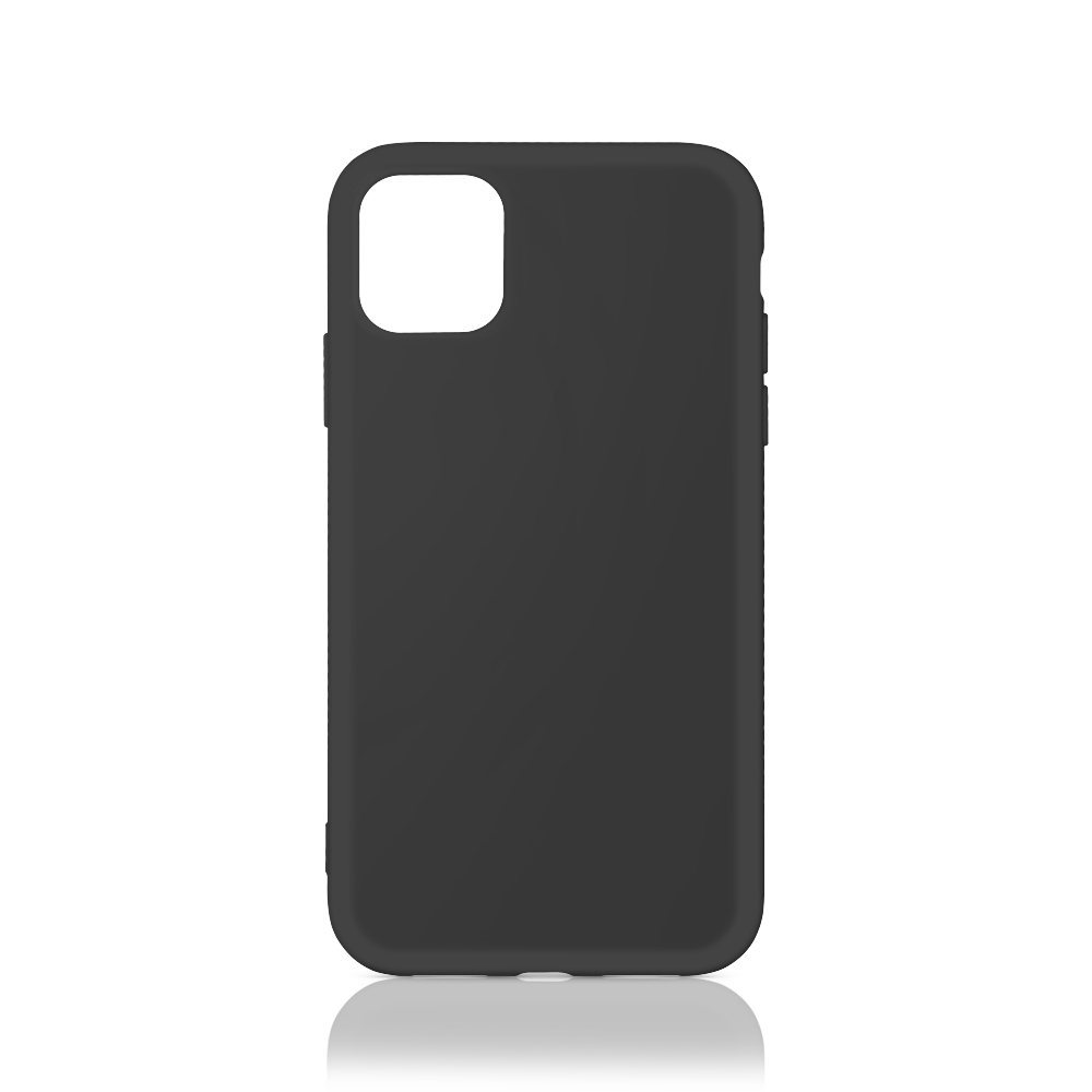 Чехол-накладка More choice Silicone Matte для iPhone 11 Pro 5.8"(2019) Black, Черный, MAIP11PRO
Чехол-накладка More choice Silicone Matte для iPhone 11 Pro 5.8"(2019) Black, Черный, MAIP11PRO