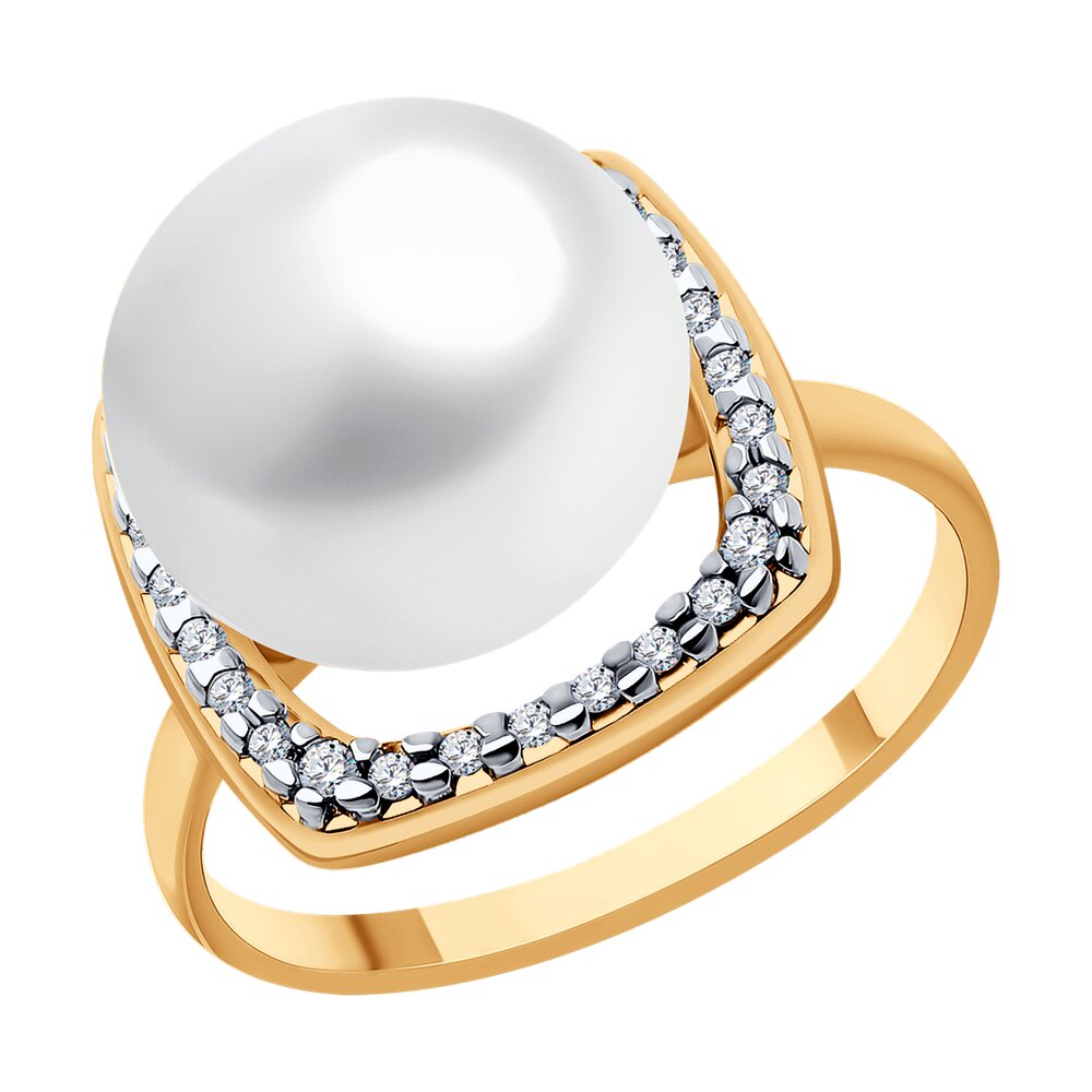 Кольцо из серебра р. , Diamant 93-310-02600-1, фианит\жемчуг культивированный, 93-310-02600-1
Кольцо из серебра р. , Diamant 93-310-02600-1, фианит\жемчуг культивированный, 93-310-02600-1