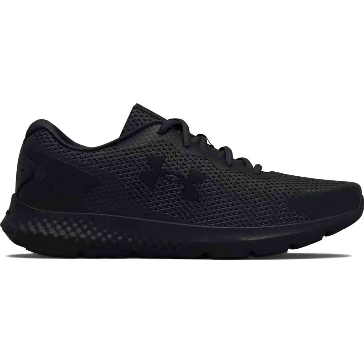 Кроссовки мужские Under Armour UA Charged Rogue 3 черные 11 US, Черный, UA Charged Rogue 3
Кроссовки мужские Under Armour UA Charged Rogue 3 черные 11 US, Черный, UA Charged Rogue 3