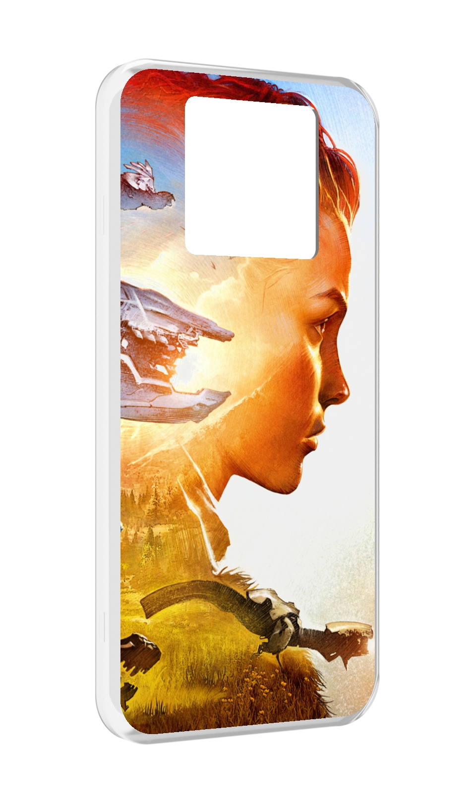 Чехол MyPads Horizon Zero Dawn art для Black Shark 3 5G / Black Shark 3S, Прозрачный, Tocco
Чехол MyPads Horizon Zero Dawn art для Black Shark 3 5G / Black Shark 3S, Прозрачный, Tocco