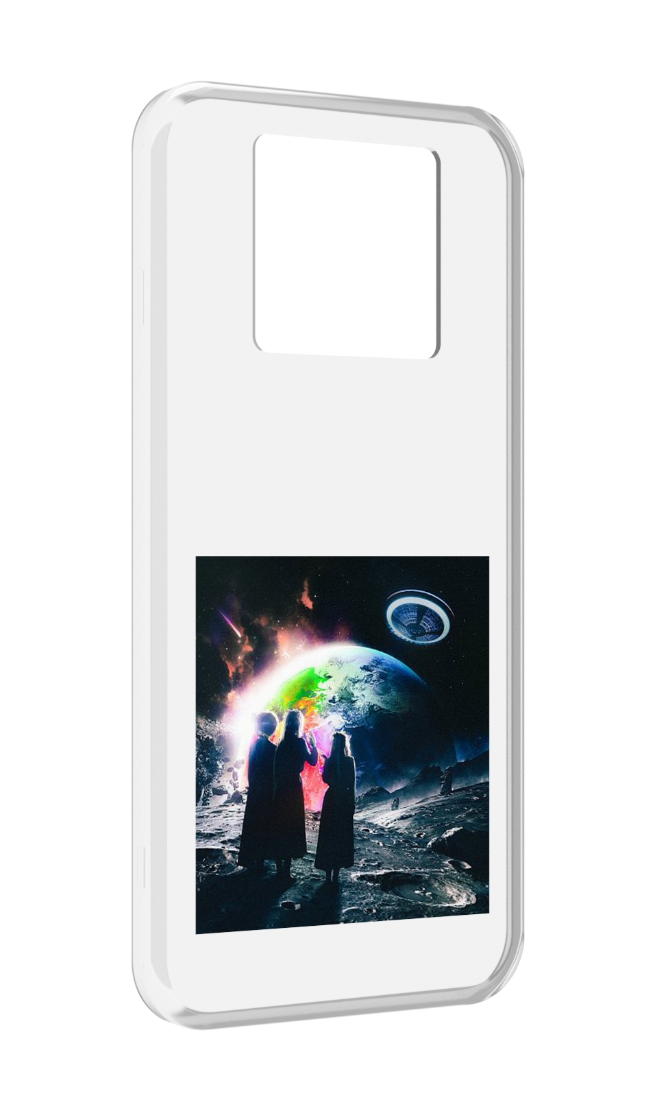 Чехол MyPads Lil Uzi Vert - Eternal Atake для Black Shark 3 5G / Black Shark 3S, Прозрачный, Tocco
Чехол MyPads Lil Uzi Vert - Eternal Atake для Black Shark 3 5G / Black Shark 3S, Прозрачный, Tocco