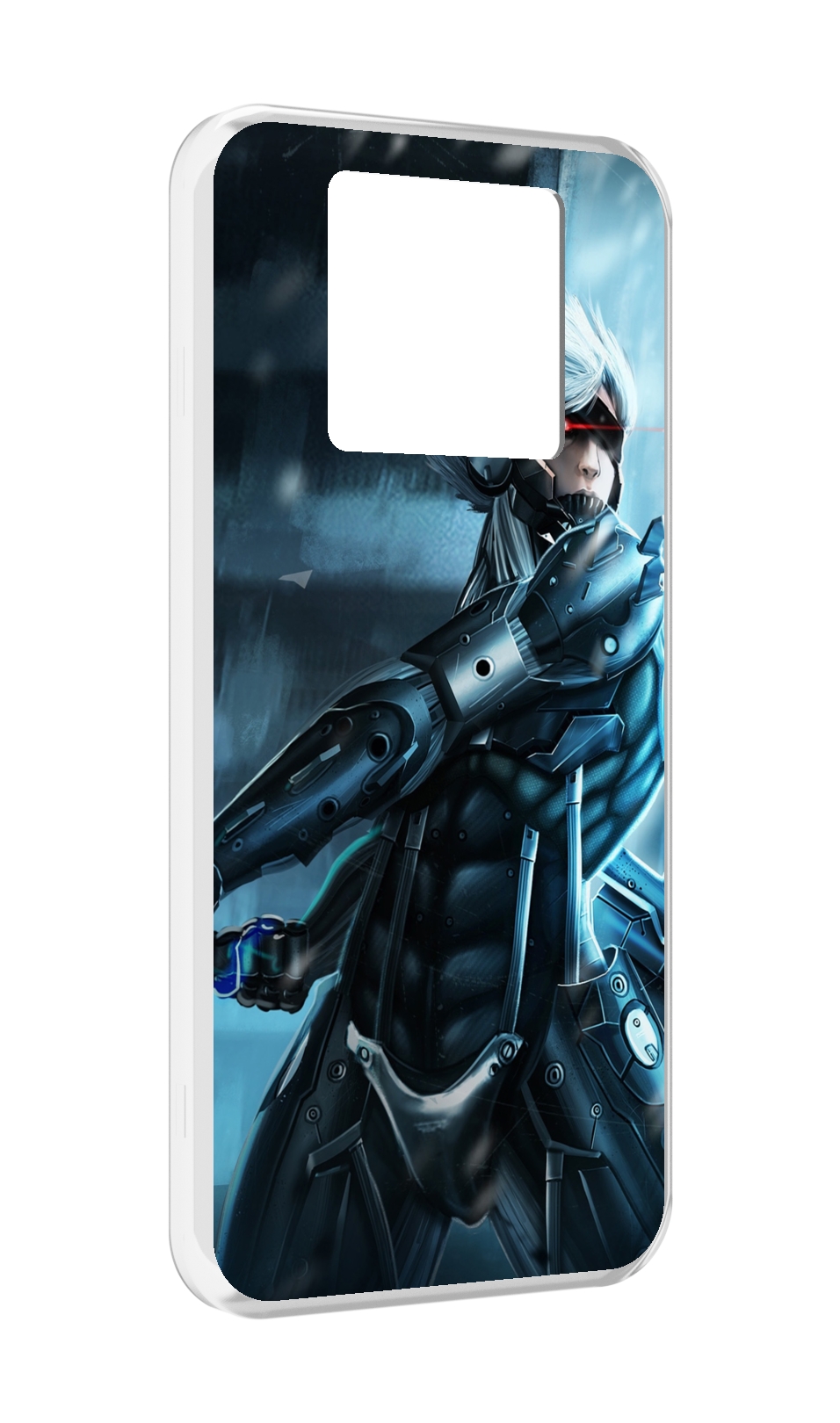 Чехол MyPads Metal Gear Rising Revengeance для Black Shark 3 5G / Black Shark 3S, Прозрачный, Tocco
Чехол MyPads Metal Gear Rising Revengeance для Black Shark 3 5G / Black Shark 3S, Прозрачный, Tocco